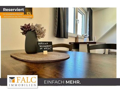 RESERVIERT!!! Helle Maisonette mit Balkon und Stellplatz Ideal für Eigennutzer oder Anleger