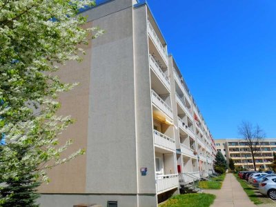 Familie aufgepasst! 4-Zimmer-Wohnung in Königshufen!