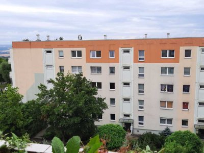 Freundliche 3-Raum-Wohnung in ruhiger Randlage