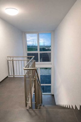 Kapitalanlage: Wohnung mit laufender Miete - Erdgeschosswohnung mit Terrasse in Ilvesheim