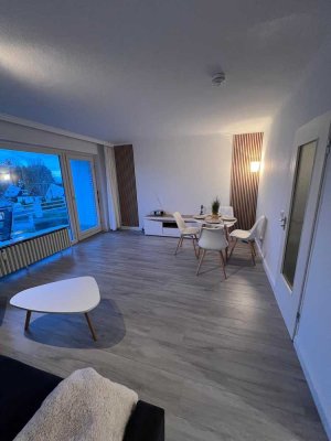 Vollmöblierte, Strandnahe, helle und sanierte 2-Zimmer-Wohnung in zentraler Lage von Grömitz