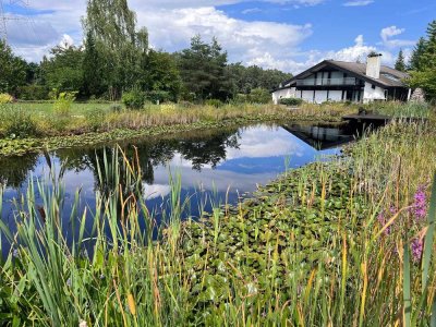 Luxuriöses Anwesen - Einmalig in der Gegend
