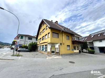 3-Zimmer Maisonettewohnung mit Balkon
