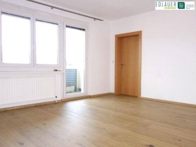 Preiswerte 4-Zimmer Wohnung in ruhiger Lage - neue Küche!