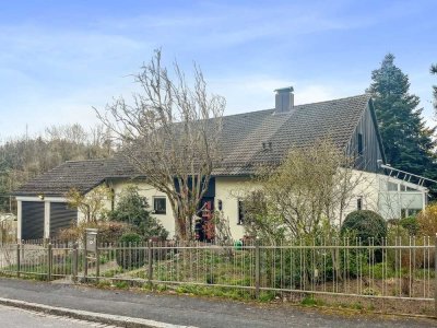 Idyllisch gelegenes, sehr gepflegtes Einfamilienhaus in Altdorf, Weinhof