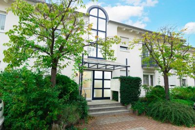 2-Zimmer Terrassenwohnung in ruhiger Innenstadtnähe