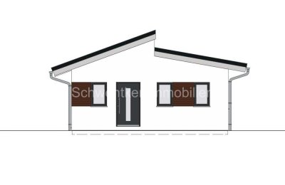 Moderne Eleganz  zum kleinen Preis, der Minibungalow aus unserer EASY- HOME- SERIE  mit Grundstück i