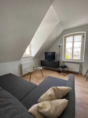 Vollmöbliertes Apartment in südl.Vorstadt frei ab 1.5.2026