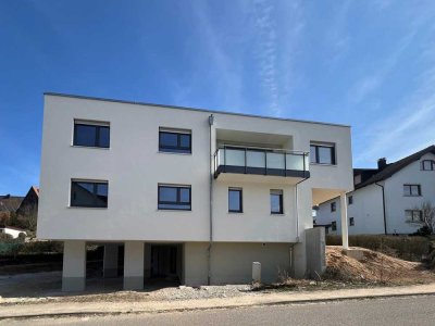 Leben mit Stil und Komfort - Modernes Wohnen in naturnaher Umgebung.
