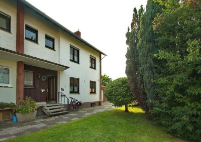 Familienfreundliche Doppelhaushälfte in zentraler Lage von Hövelhof