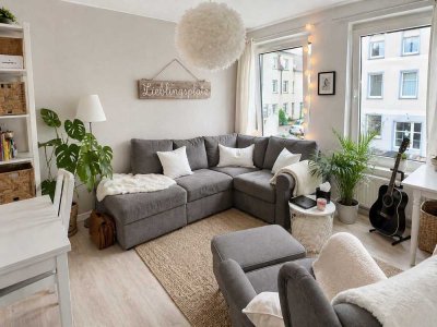 Charmante 2-Zimmer-Wohnung in St. Jürgen, unmittelbr in der Nähe zur Wakenitz