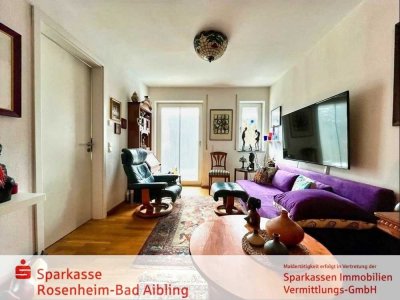 Kapitalanlage in gefragter Gegend!