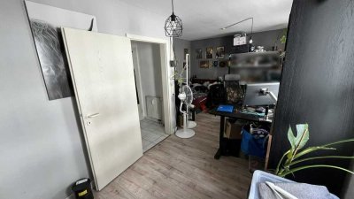 Zentrale 1-Zimmer-Wohnung in der Kölner Altstadt