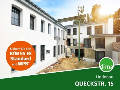 45.000 € Tilgungszuschuss sichern! 4,5-Raum-Maisonette mit Bezug noch in diesem Jahr!