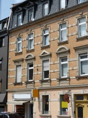 ### 3 ér WG ODER 3 EINZELNE ZIMMER. SANIERTE ALTBAUWOHNUNG, TERRASSE, SOFORT FREI ###