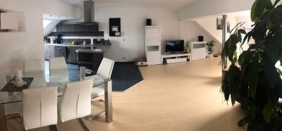 3-Raum Wohnung Stadtmitte, Einbauküche, Balkon