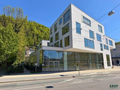 Imbergplatz – 2-Zimmer Maisonette · Gartenterrasse