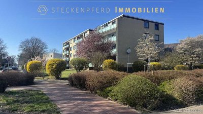 Top Lage in Langenhagen-Godshorn: 3-Zi.-Wohnung mit Balkon, guter Ausstattung! Frei ab 01.06 !