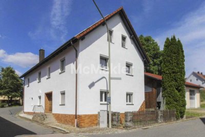 Großzügiges Zuhause für die Familie mit geräumigem Schuppen und PV-Anlage