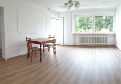 Perfekt für Paare & kleine Familien: Modernisierte 3‑Zi.-Wohnung mit Balkon, Keller & Stellplatz