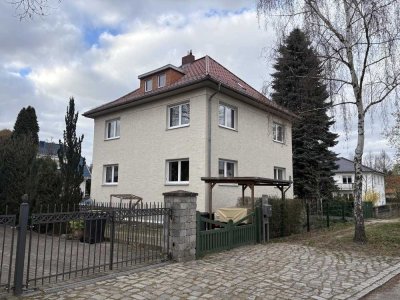 freistehendes Einfamilienhaus mit Garten in Top-Wohnlage Mahlsdorf-Süd