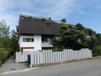 Grenzach-Wyhlen, 2,5 Zi. Wohnung mit Terrasse 8 km bis Basel