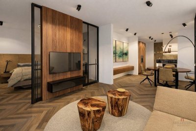 Neubauprojekt "Glanzleitn" - Traumhafter Ausblick über Millstatt sowie den Millstätter See (Top 4)