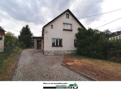 Einfamilienhaus sucht neuen Hausherrn