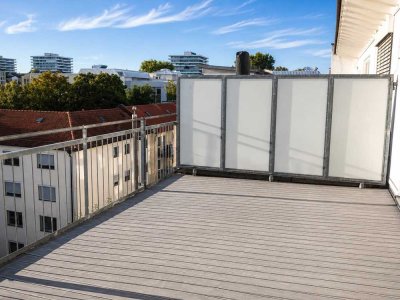 Moderne 2-Zimmer Wohung in Schwabing