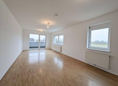 Betreubares Wohnen Ardagger Markt - schöne 2 Zimmerwohnung mit herrlichem Balkon