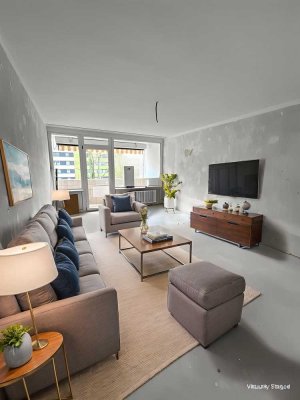 Perfekt für Singles oder Paare! Tolle 2-Zimmer Wohnung in Dortmund Scharnhorst!