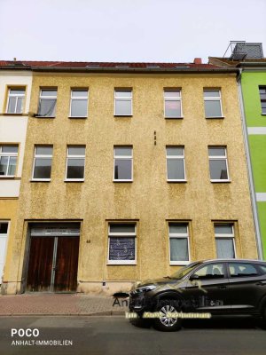 4-Raumwohnung in zentraler Lage