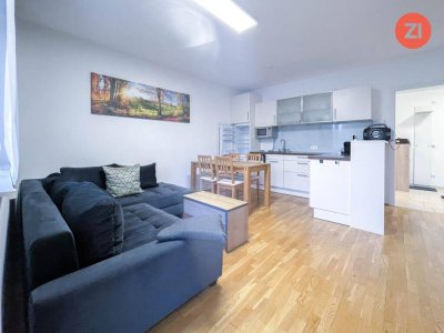 Schöne 2- Zimmer Wohnung mit Balkon