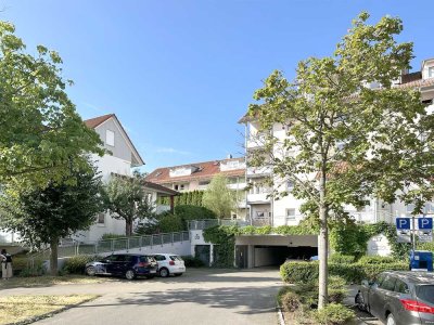 3-Zimmer Wohnung mit Garten in Filderstadt-Plattenhardt