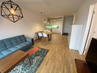 Helle Räume - Dachterrasse - auf Wunsch möbliert - ab SOFORT beziehbar - 1120 Wien - Zeleborgasse -
