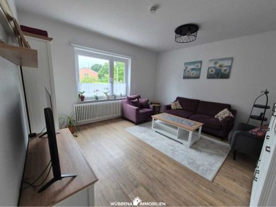 Schöne 2 Zimmer Erdgeschosswohnung mit EBK in Wallnähe ausschließlich an Ü-50