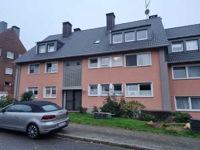 Gemütlich und ruhig! Tolle 2,5 Raum Wohnung in schöner Lage.