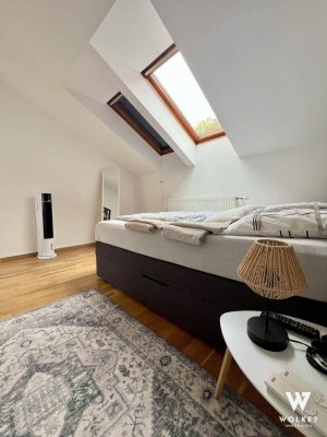 Vermietete Anlegerwohnung mit Balkon &amp; Stellplatz | Nähe Universität Krems | Sofortige Mieteinnahmen