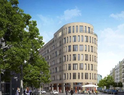 Penthaus Wohnung in Berlin Mitte