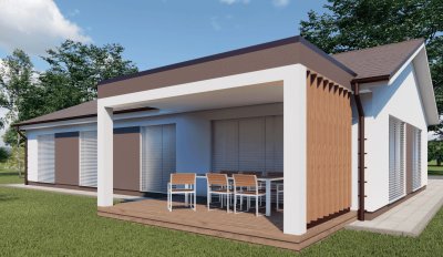 Kaufen statt Mieten / Top Bungalow belagsfertig 129 qm