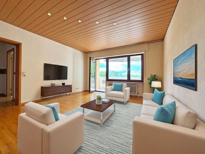City-Nähe & Burgblick – Ihre neue 2-Zimmer-Wohlfühloase