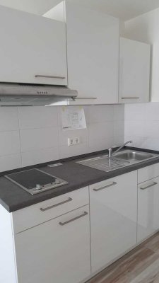 Möbliertes 1 Zi. Appartement mit Dachterrasse