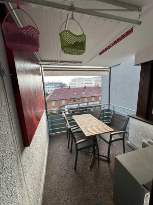 Ansprechende 2,5-Zimmer-Wohnung mit gehobener Innenausstattung zur Miete in Sindelfingen