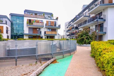 Top 2-Zi.-Penthouse-Wohnung auf 70m² inkl. Balkon und TG-Stellplatz!