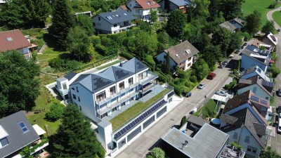 Luxusrefugium in Bestlage: Exklusive Dachgeschosswohnung mit atemberaubendem Panoramablick!