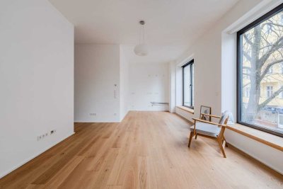 Neubau-Erstbezug im Reuterkiez