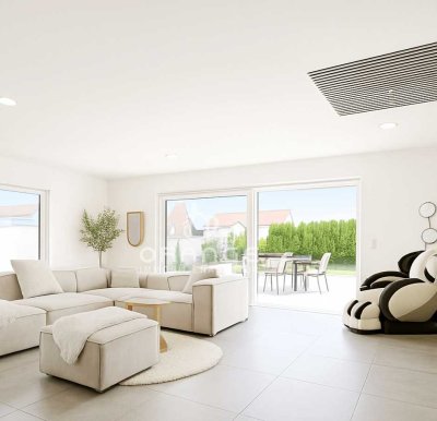 RESERVIERT! - Leben mit Stil - Pool, Architektur & Lebensqualität