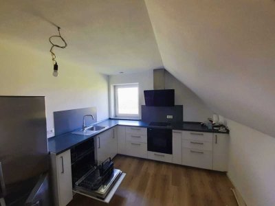 Geschmackvolle 2-Raum-OG-Wohnung mit gehobener Ausstattung
