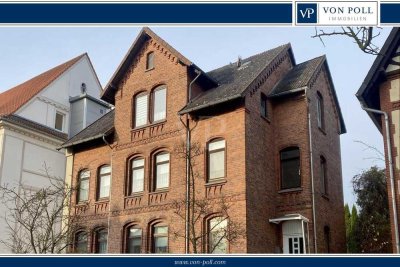 Tolle Altbauwohnung in Uelzen