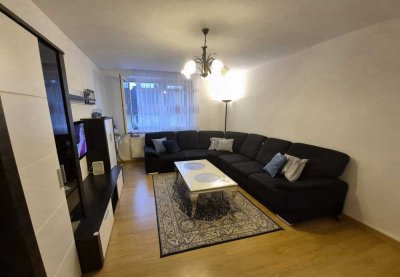 2 Zimmer Wohnung im Saarlandstraßenviertel